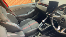 Renault Clio 1.0 TCe 90 RS Line 5dr Petrol Hatchback